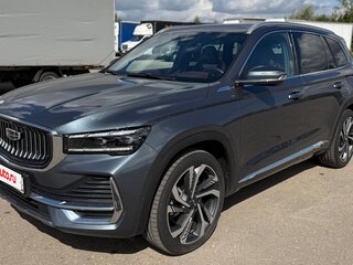 2023 Geely Monjaro I, серый, 3400000 рублей, вид 1