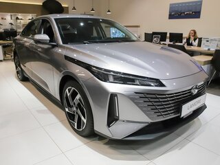 2024 Changan Lamore, серый, 2870000 рублей, вид 5