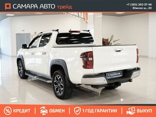 2023 Changan Hunter Plus, белый, 1820000 рублей, вид 4