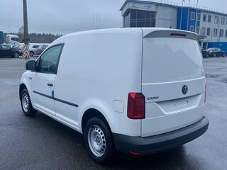 2020 Volkswagen Caddy, белый, 3300000 рублей, вид 3