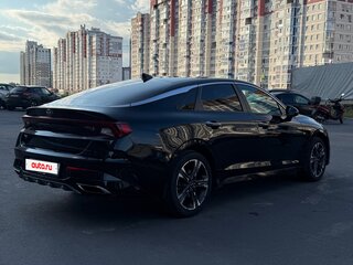 2021 Kia K5 III, чёрный, 2340000 рублей, вид 3
