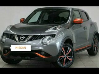 2018 Nissan Juke I Рестайлинг, серый, 2300000 рублей, вид 1