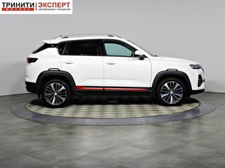 2023 Changan CS35 Plus I Рестайлинг, белый, 1897000 рублей, вид 4