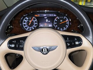 2013 Bentley Mulsanne II, серый, 9800000 рублей, вид 4