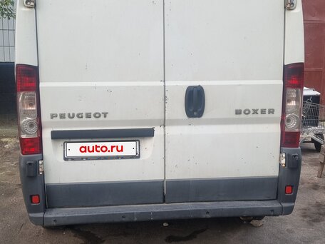 2011 Peugeot Boxer, белый, 840000 рублей, вид 3