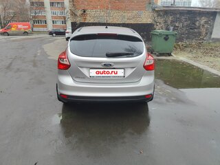 2011 Ford Focus III, серебристый, 735000 рублей, вид 5