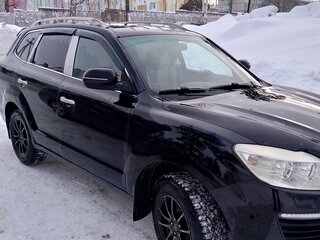 2014 Hawtai Boliger, чёрный, 650000 рублей, вид 5