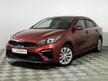 Kia Cerato IV