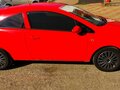 2008 Opel Corsa D, красный, 365000 рублей - вид 1
