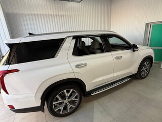 2020 Hyundai Palisade I, белый, 4800000 рублей, вид 4