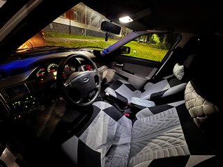 2011 Lada (ВАЗ) Priora I, серебристый, 213000 рублей, вид 5