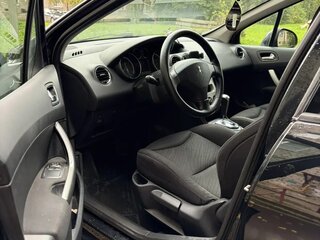 2009 Peugeot 308 I, чёрный, 500000 рублей, вид 4
