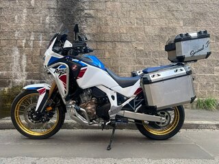 2022 Honda CRF 1100L Africa Twin, белый, 1850000 рублей, вид 3