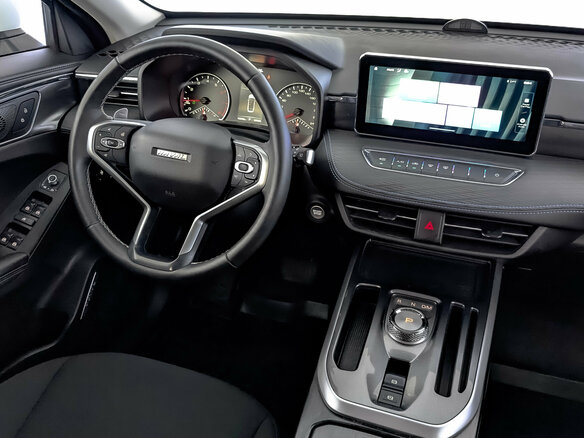 2023 Haval Jolion I, белый, 1629000 рублей - вид 27