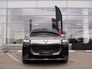2026 Voyah Taishan, чёрный, 7899000 рублей, вид 3