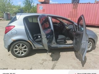 2008 Opel Corsa D, серый, 430000 рублей, вид 3