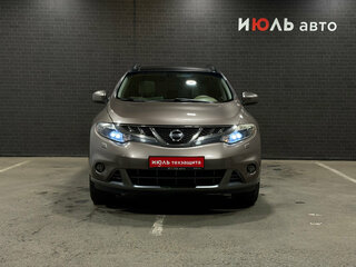 2011 Nissan Murano II (Z51) Рестайлинг, бежевый, 1250000 рублей, вид 2