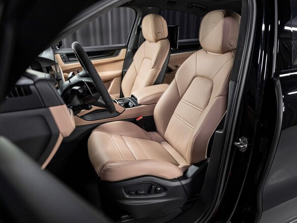 2026 Porsche Cayenne Coupé III Рестайлинг, чёрный, 22795200 рублей - вид 19