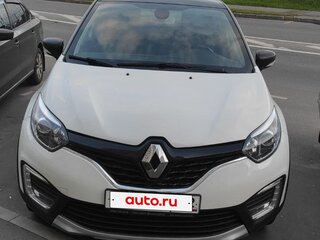 2018 Renault Kaptur I, белый, 1200000 рублей, вид 1