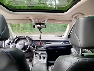 2019 Haval F7 I, белый, 1750000 рублей, вид 4