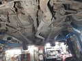 1999 Toyota Chaser VI (X100) Рестайлинг, синий, 1800000 рублей - вид 7