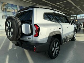 2025 Changan Deepal G318 I, серебристый, 6000000 рублей, вид 4