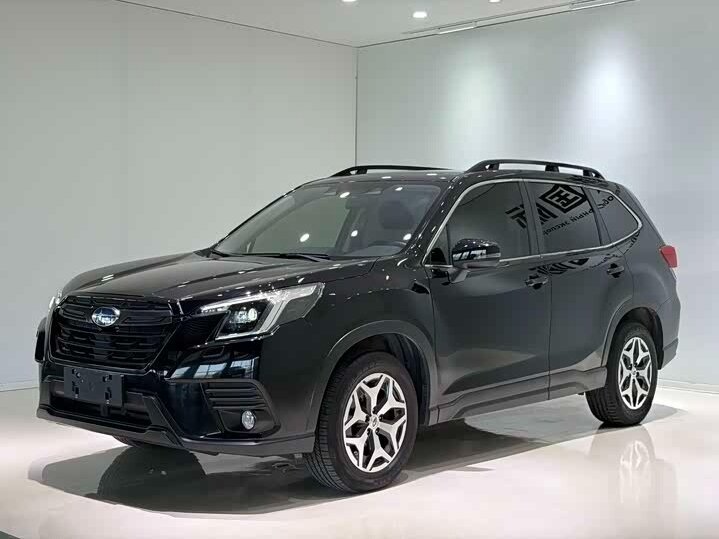 Открыть фотографии: Subaru Forester V Рестайлинг