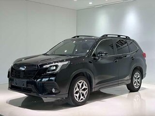 2022 Subaru Forester V Рестайлинг, чёрный, 2970000 рублей, вид 1