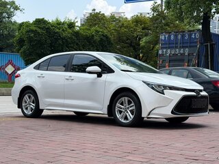 2022 Toyota Levin XII (E210) Рестайлинг, белый, 1500678 рублей, вид 3