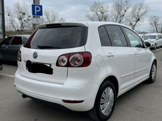 2011 Volkswagen Golf Plus II, белый, 760000 рублей, вид 3