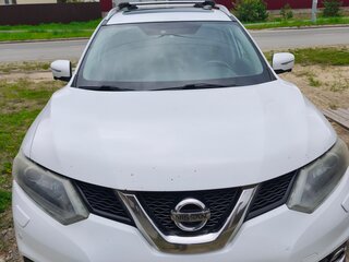 2015 Nissan X-Trail III, белый, 1350000 рублей, вид 2