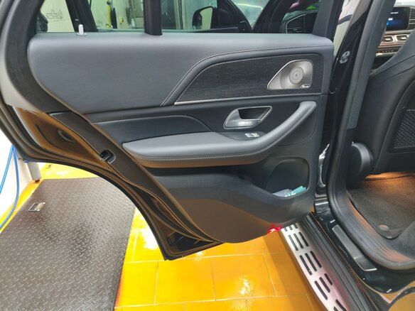 2021 Mercedes-Benz GLE Coupe 350 d II (C167), чёрный, 8300000 рублей - вид 24