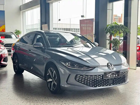 2022 Volkswagen Lamando I Рестайлинг, серый, 1480000 рублей, вид 5