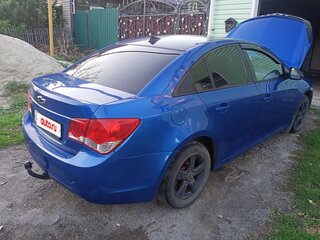 2011 Chevrolet Cruze I, синий, 650000 рублей, вид 3