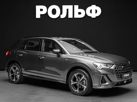 Audi Q3 II (F3)