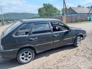2000 Lada (ВАЗ) 2109, чёрный, 210000 рублей, вид 4