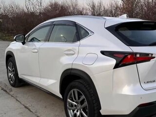 2015 Lexus NX 200t I, белый, 2950000 рублей, вид 1