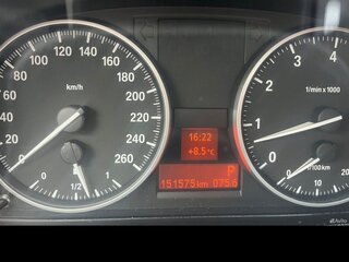 2009 BMW 3 серии 325xi V (E90/E91/E92/E93) Рестайлинг, серый, 1199999 рублей, вид 3