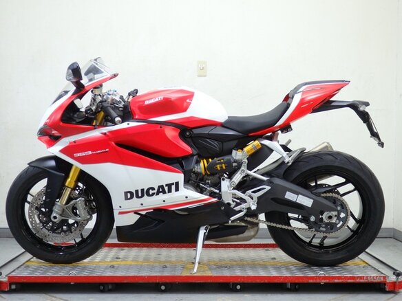 2018 Ducati 959 Panigale, красный, 935000 рублей - вид 1