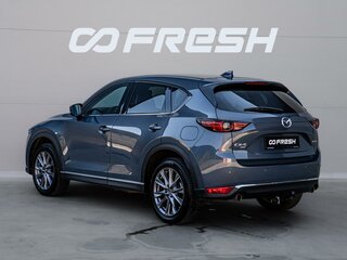 2020 Mazda CX-5 II, серый, 3250000 рублей, вид 2