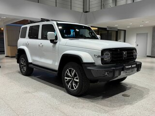 2026 Tank 300 I, белый, 4799000 рублей, вид 5