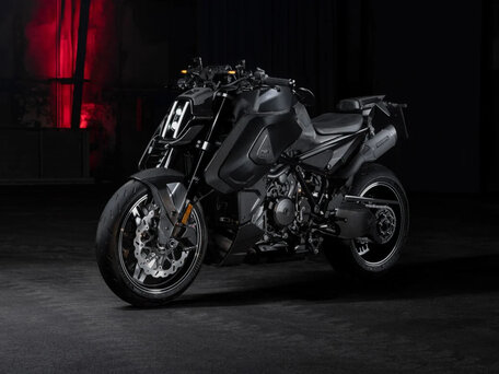 2026 KTM 1390 Super Duke R, чёрный, 6850000 рублей, вид 1