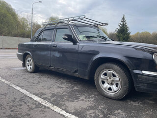 2008 ГАЗ 31105 «Волга», синий, 250000 рублей, вид 4