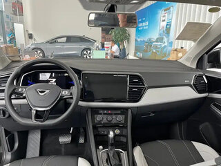 2026 Jetta VS7 I Рестайлинг 2, серый, 1650000 рублей, вид 5