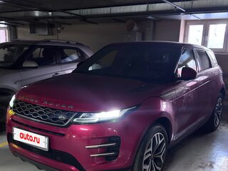2020 Land Rover Range Rover Evoque II, красный, 4500000 рублей, вид 1