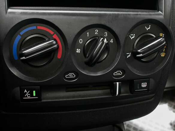 2006 Hyundai Getz I Рестайлинг, бежевый - вид 13