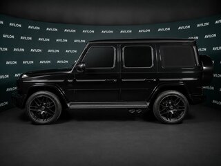 2025 Mercedes-Benz G-Класс AMG 63 AMG II (W465) Рестайлинг, чёрный, 30900000 рублей, вид 3