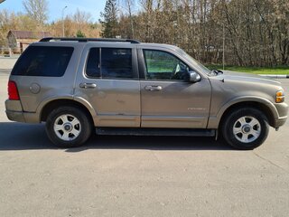 2002 Ford Explorer III, серый, 650000 рублей, вид 2