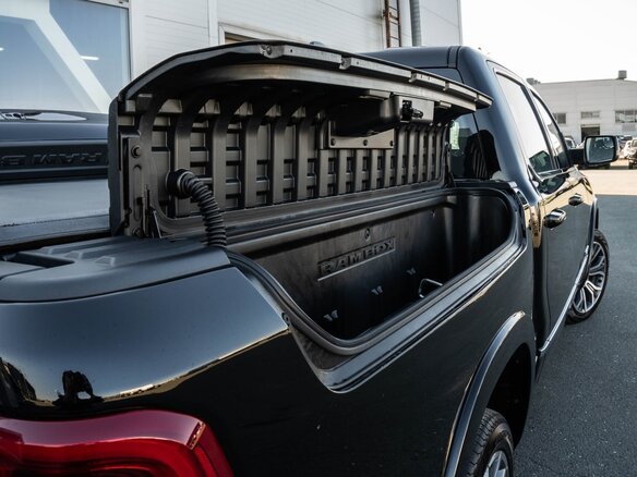 2026 Ram 1500 Crew Cab V Рестайлинг, чёрный, 10100000 рублей - вид 27