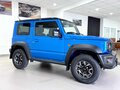 2025 Suzuki Jimny IV, синий - вид 5